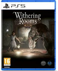 Carátula de Withering Rooms