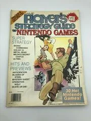 Carátula de Game Player's Strategy Guide Vol 2 No. 3