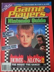 Carátula de Game Player's Nintendo Guide Vol 5 #13