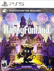 Carátula de HappyFunland [Souvenir Edition]