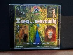Carátula de Zoo Eenvoudig Dierenencyclopedie