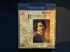 Carátula de Rembrandt His Art And The Music Of His Era