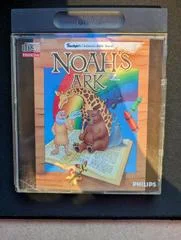 Carátula de Noah's Ark