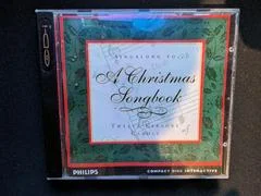 Carátula de A Christmas Longbook