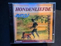 Carátula de Hondenliefde AVRO