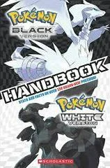 Carátula de Pokemon Black & White Handbook