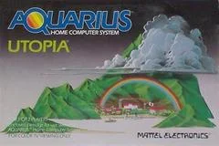 Carátula de Utopia