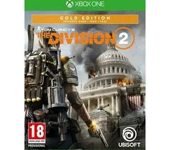Carátula de Tom Clancy's The Division 2 [Gold Edition]