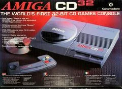 Carátula de Amiga CD32 System