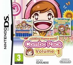 Carátula de Cooking Mama World: Combo Pack Volume 1