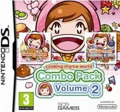 Carátula de Cooking Mama World: Combo Pack Volume 2