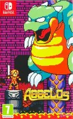 Carátula de Aggelos