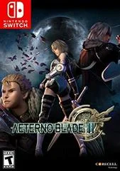 Carátula de AeternoBlade II