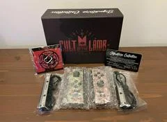 Carátula de Cult Of The Lamb Joy Cons