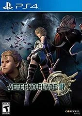 Carátula de AeternoBlade II