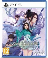 Carátula de Sword And Fairy Together Forever