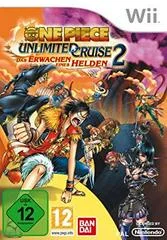 Carátula de One Piece: Unlimited Cruise 2