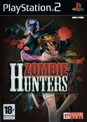 Carátula de Zombie Hunters 2