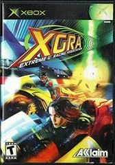 Carátula de XGRA