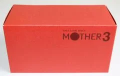 Carátula de Mother 3 [Deluxe Box]