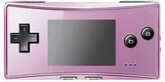 Carátula de GBA Micro [Purple Pink Edition]