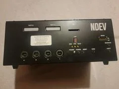 Carátula de NDEV Wii Development Kit