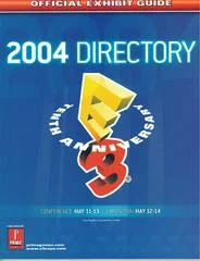 Carátula de E3 2004 Directory [Prima]