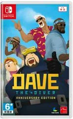 Carátula de Dave The Diver [Anniversary Edition]