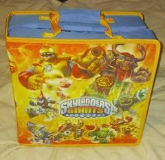 Carátula de Carrying Case - Skylanders Giants