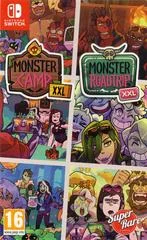 Carátula de Monster Camp XXL And Monster Roadtrip XXL Double Pack