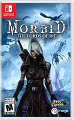 Carátula de Morbid: The Lords Of Ire