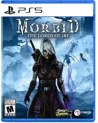 Carátula de Morbid: The Lords Of Ire