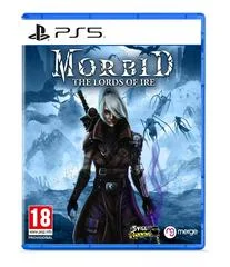 Carátula de Morbid: The Lords Of Ire