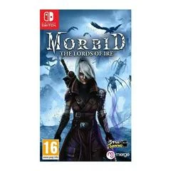Carátula de Morbid: The Lords Of Ire