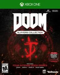 Carátula de Doom Slayers Collection