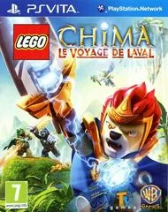 Carátula de LEGO Chima Lavel’s Journey