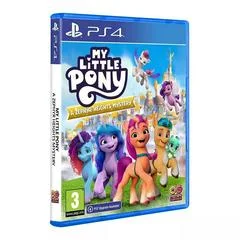 Carátula de My Little Pony: A Zephyr Heights Mystery