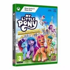 Carátula de My Little Pony: A Zephyr Heights Mystery