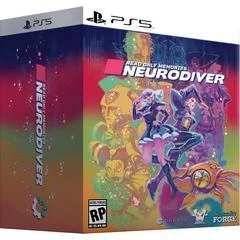 Carátula de Read Only Memories: Neurodiver [Collector's Edition]