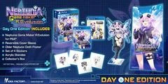 Carátula de Neptunia Game Maker R:Evolution