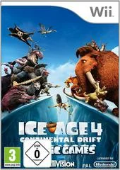 Carátula de Ice Age 4: Continental Drift