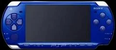 Carátula de Sapphire Blue PSP 2000