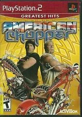 Carátula de American Chopper [Greatest Hits]