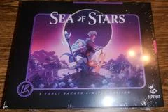 Carátula de Sea Of Stars [Early Backer Limited Edition]