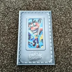 Carátula de Crash Bandicoot 3 Warped [Press Kit]