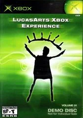 Carátula de Lucasarts Xbox Experience Volume 01