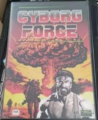 Carátula de Cyborg Force [Limited Collectors Edition]