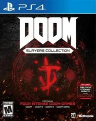 Carátula de Doom Slayers Collection