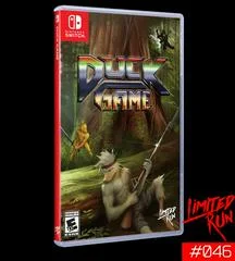 Carátula de Duck Game