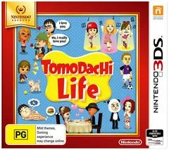 Carátula de Tomodachi Life [Nintendo Selects]